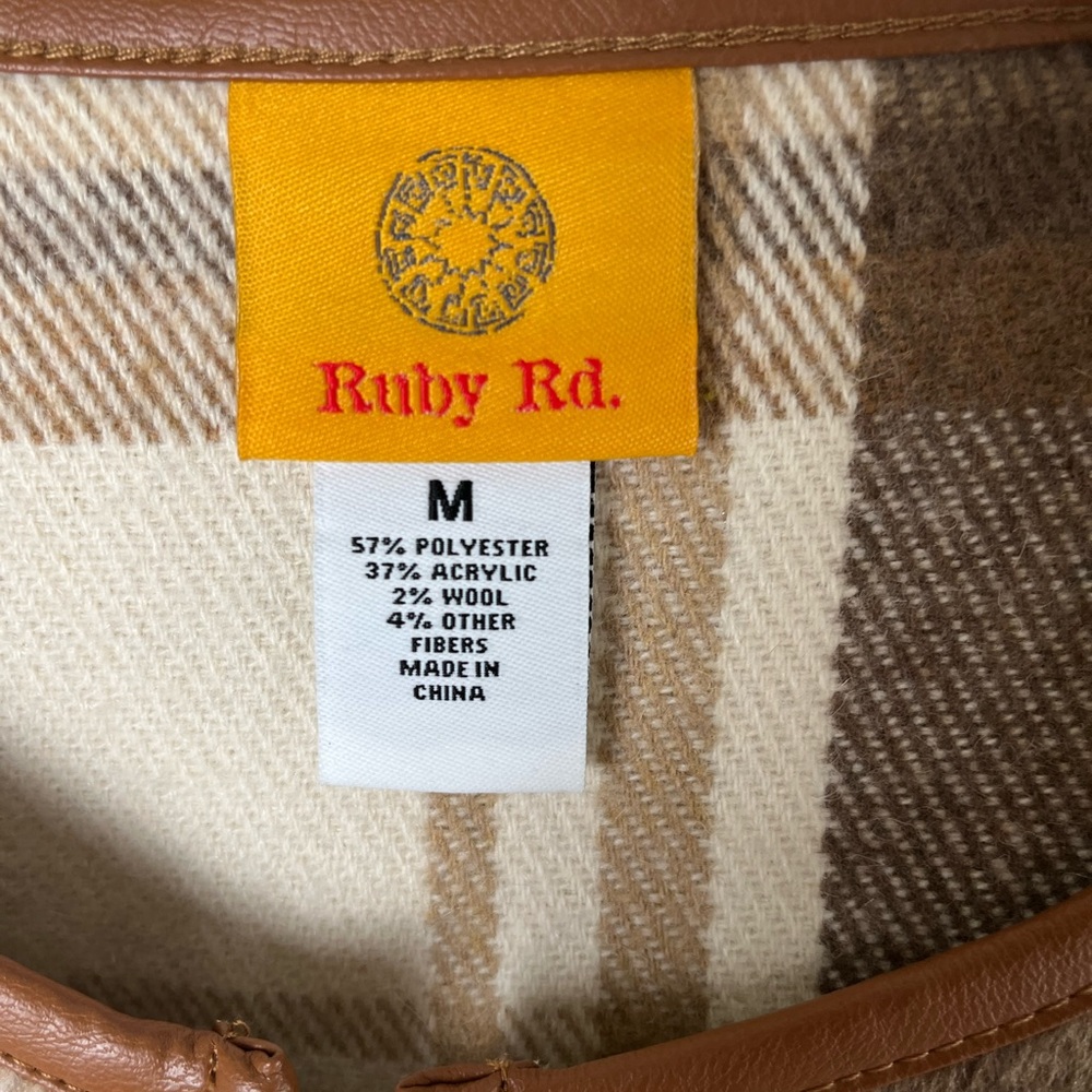Ruby Rd jacket - Picture 2 of 5